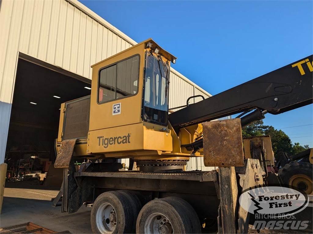 Tigercat 234B Incarcatoare forestiere