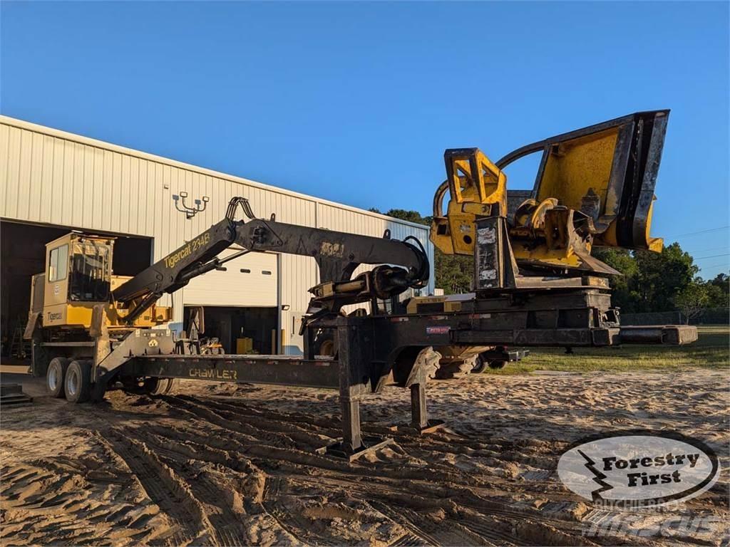 Tigercat 234B Incarcatoare forestiere