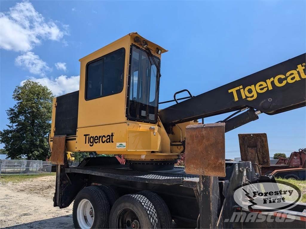 Tigercat 234B Incarcatoare forestiere