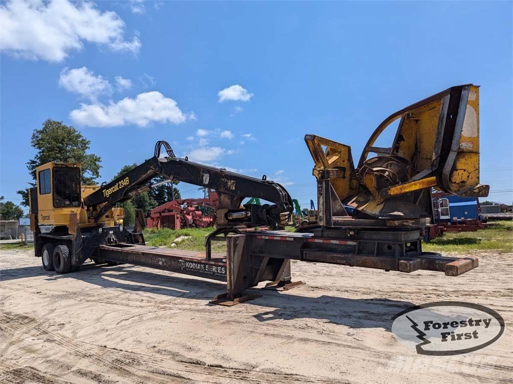 Tigercat 234B Incarcatoare forestiere