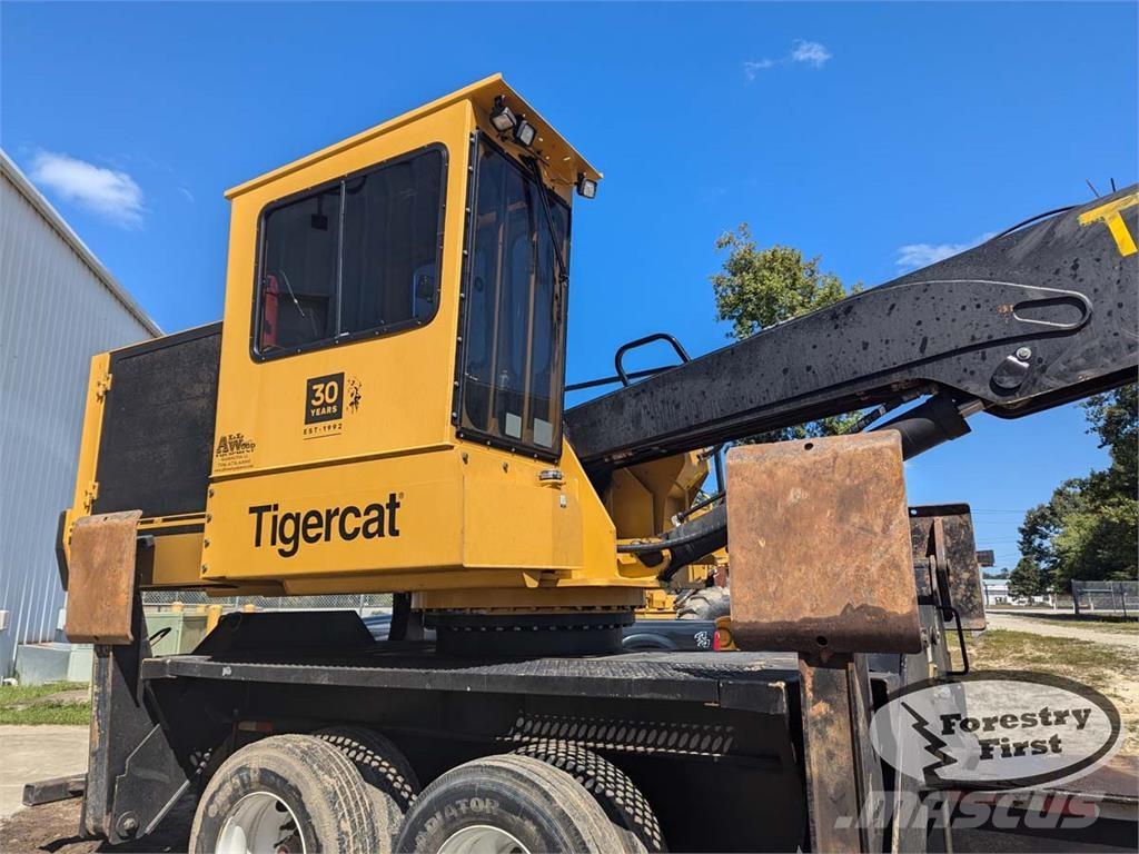 Tigercat 234b Incarcatoare forestiere