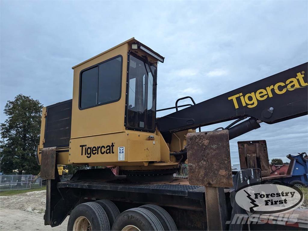 Tigercat 234B Incarcatoare forestiere