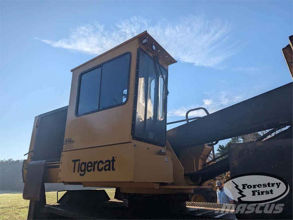 Tigercat 234B Incarcatoare forestiere