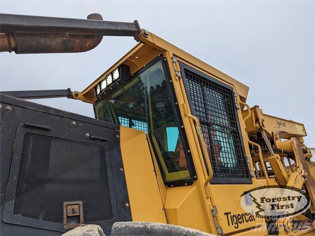 Tigercat 620E Utilaje de manevrarea a bustenilor