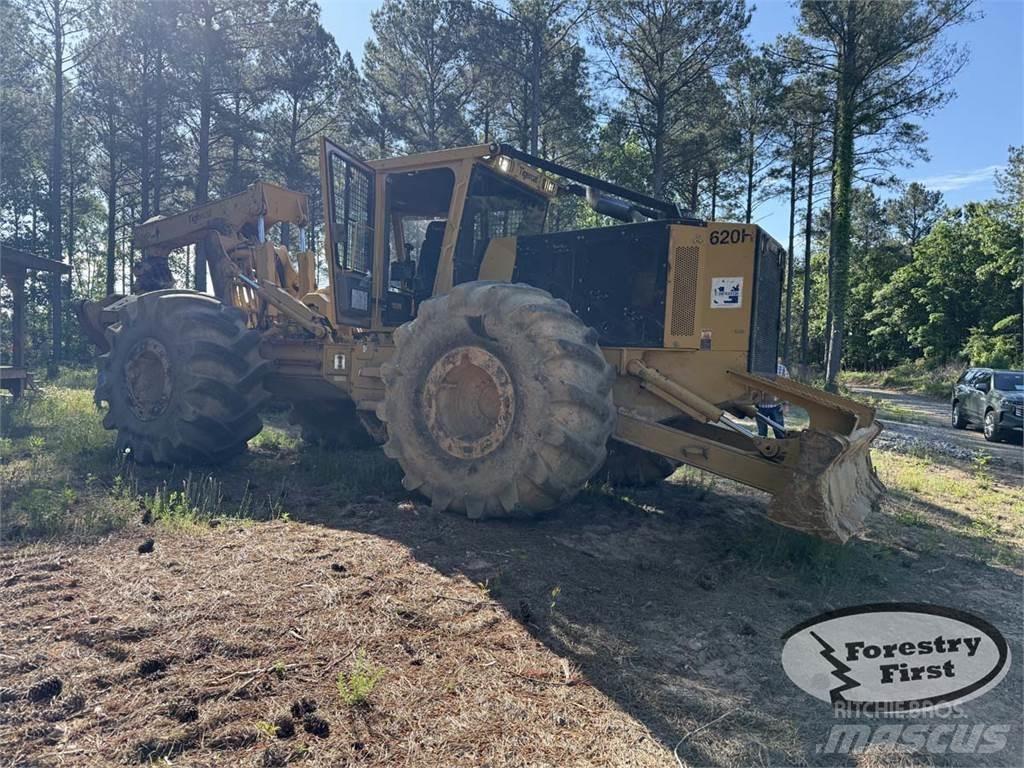 Tigercat 620H Utilaje de manevrarea a bustenilor