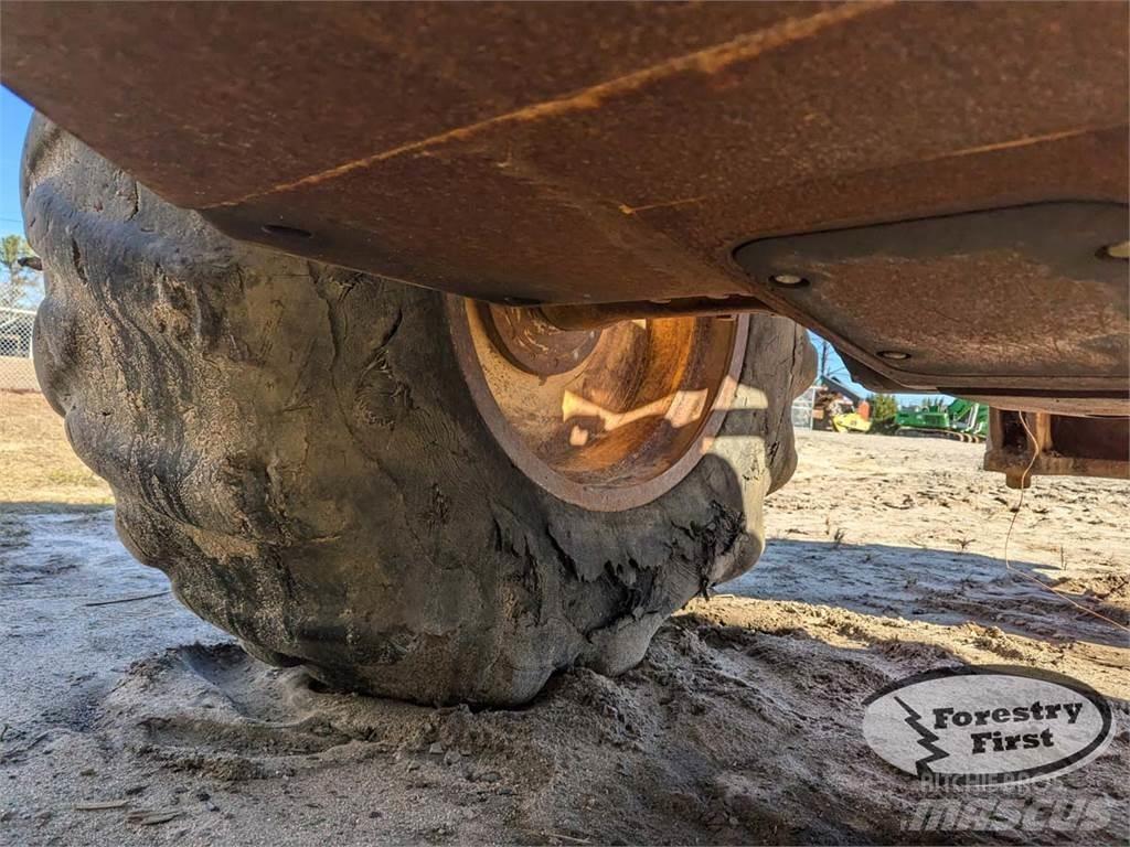 Tigercat 720 Utilaje forestier de taiat