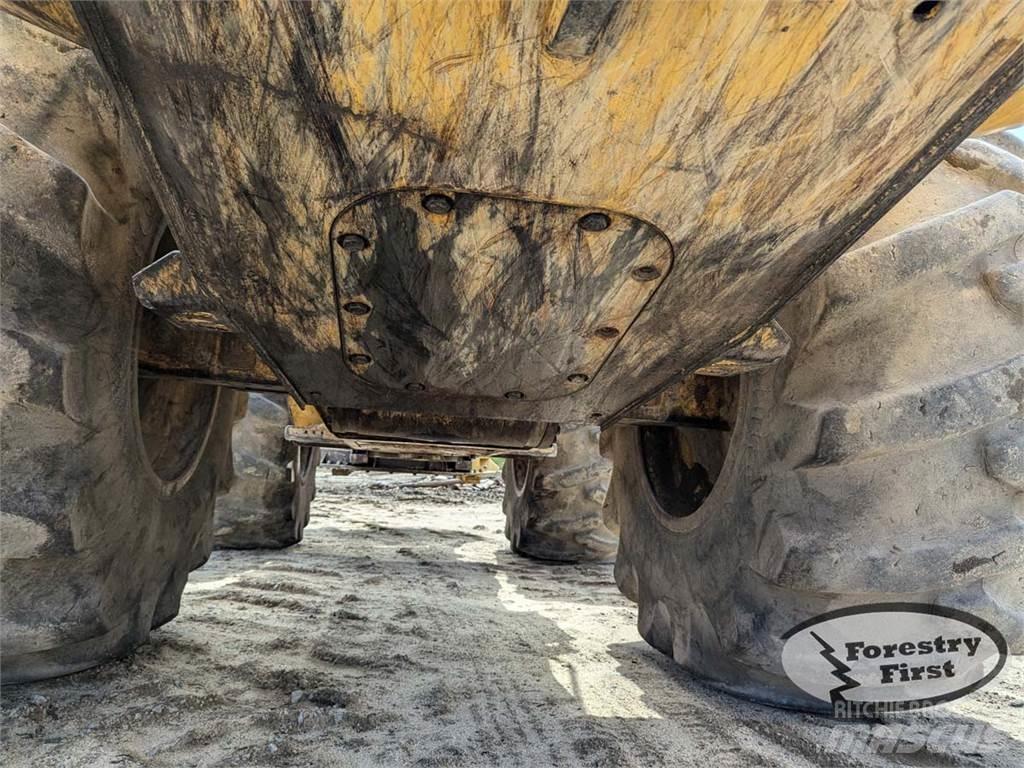 Tigercat 720G Utilaje forestier de taiat