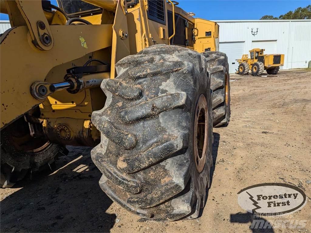 Tigercat 720G Utilaje forestier de taiat