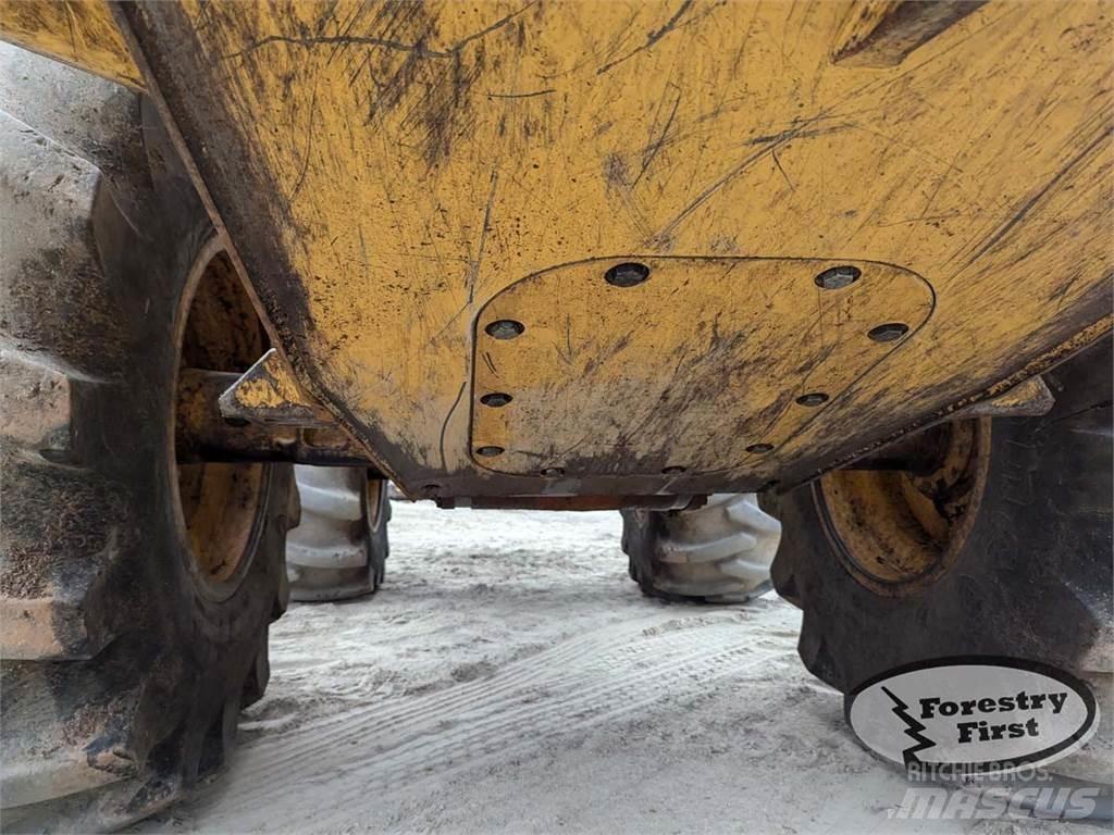 Tigercat 720G Utilaje forestier de taiat