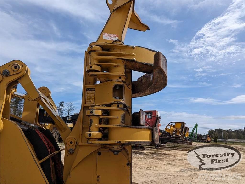 Tigercat 724G Utilaje forestier de taiat