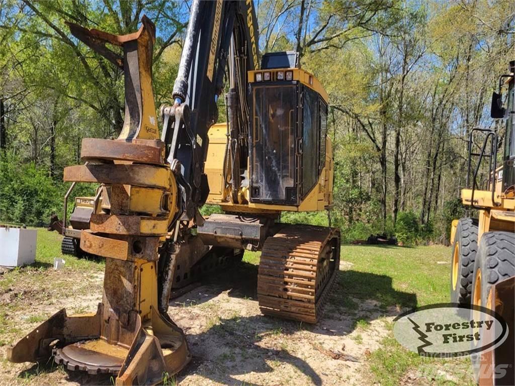Tigercat 845D Utilaje forestier de taiat