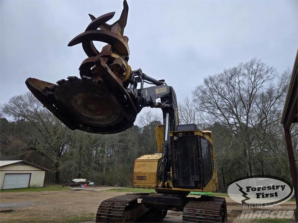 Tigercat 845D Utilaje forestier de taiat
