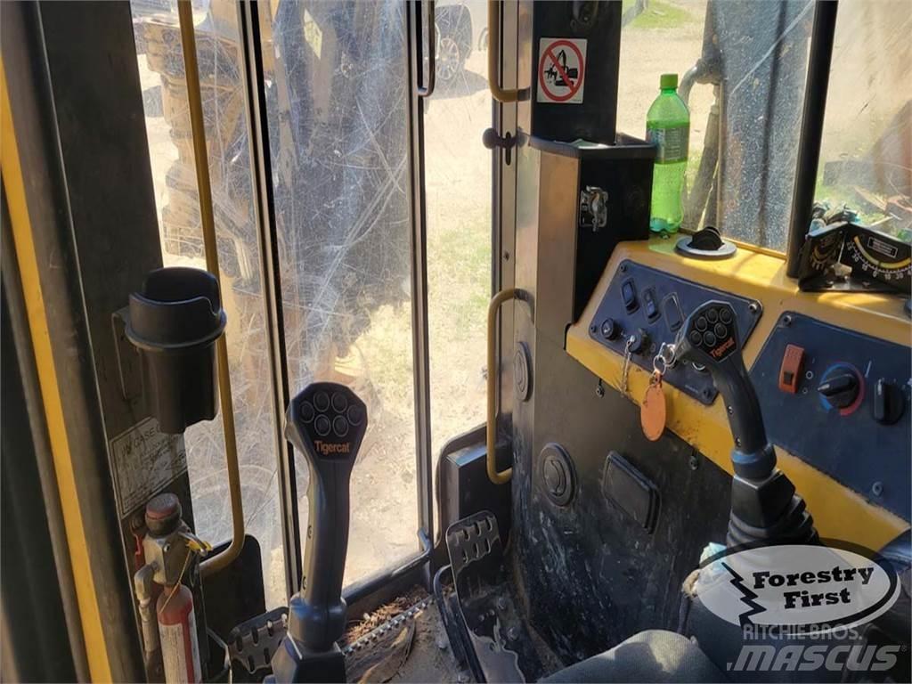 Tigercat 845D Utilaje forestier de taiat