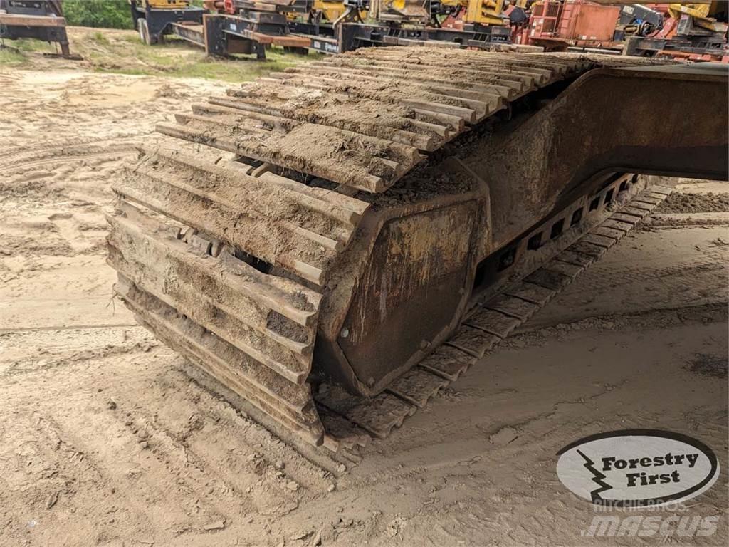 Tigercat 860S Incarcatoare forestiere