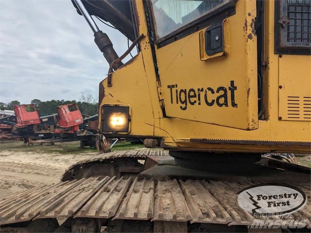 Tigercat 860S Incarcatoare forestiere