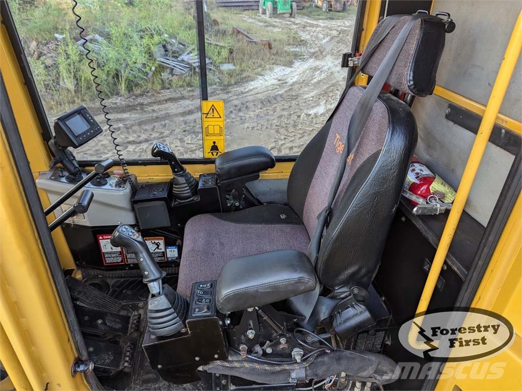 Tigercat T234B Incarcatoare forestiere