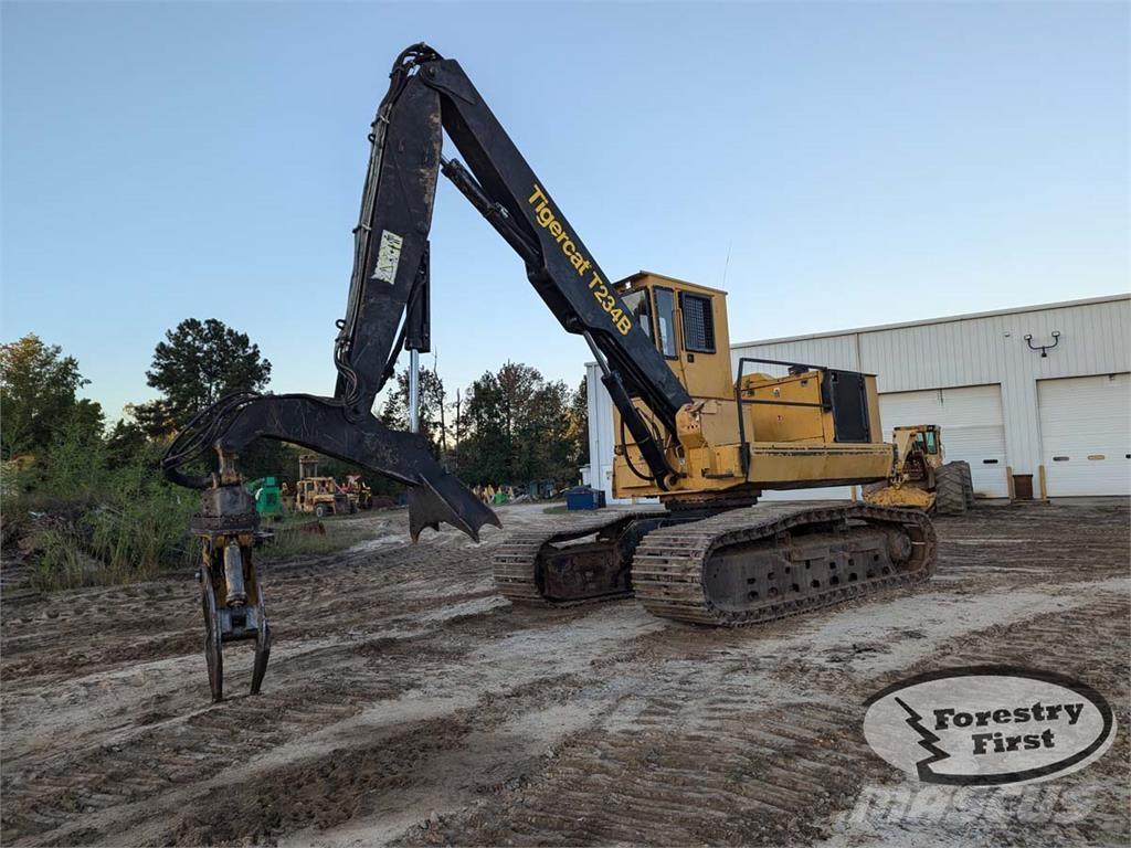 Tigercat T234B Incarcatoare forestiere