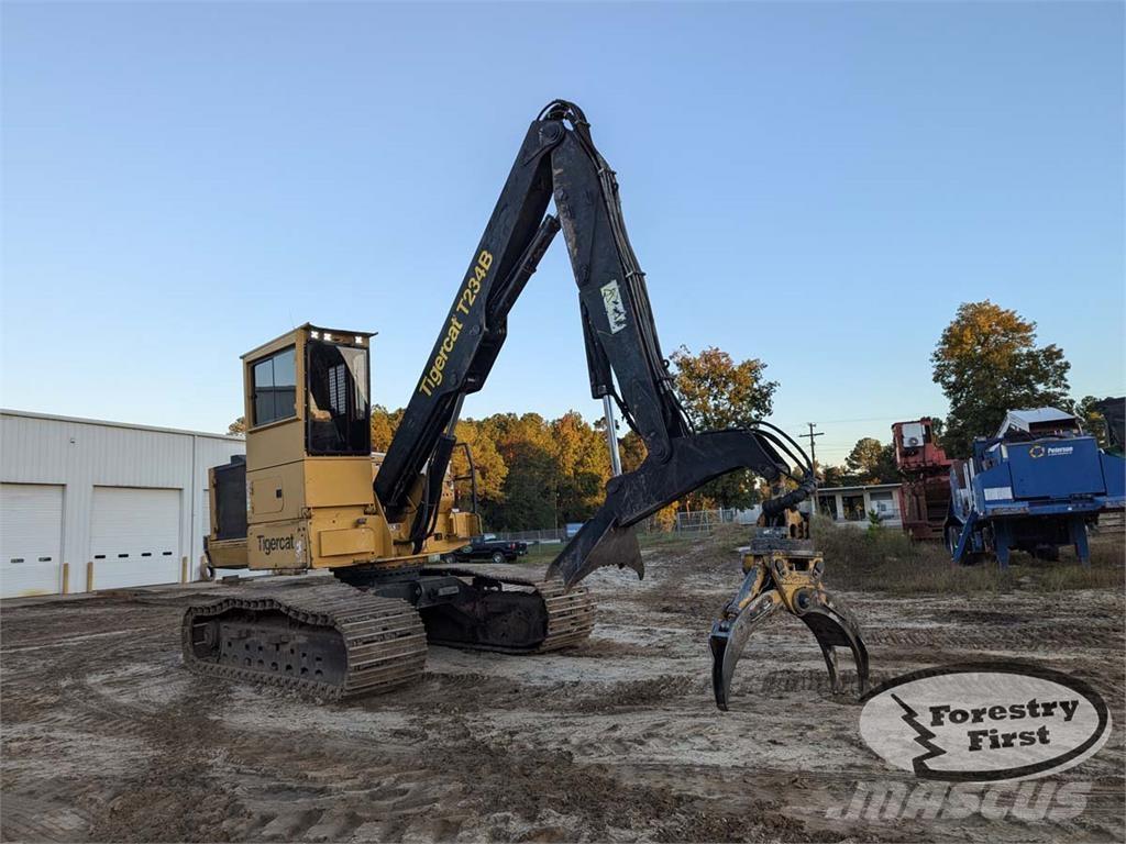 Tigercat T234B Incarcatoare forestiere