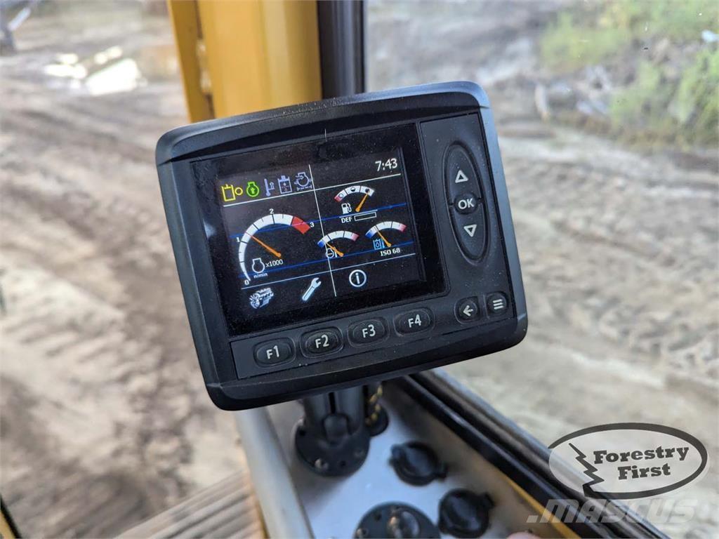 Tigercat T234B Incarcatoare forestiere