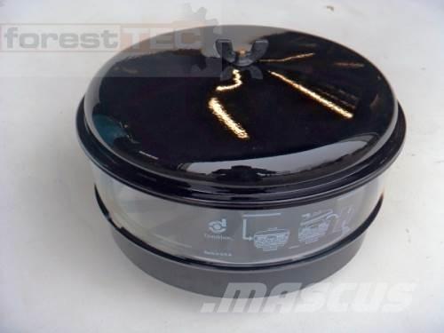  127 mm Anschluss Alte componente