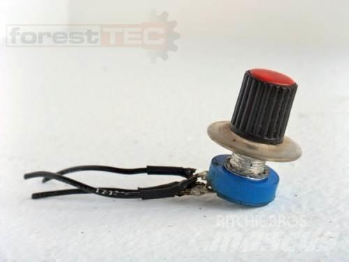  Fahrpoti Alte componente
