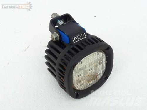 John Deere  Alte componente