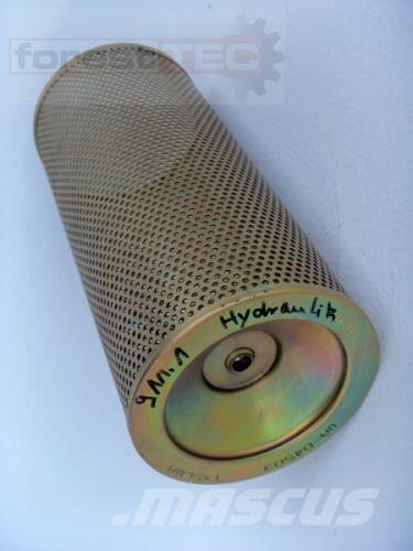  L=290 mm Alte componente