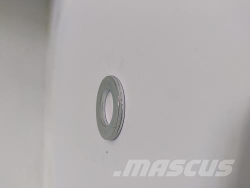  M16 DIN 125 Alte componente