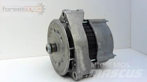  TJ 810B Alte componente