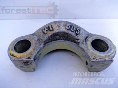  Typ 605 Alte componente