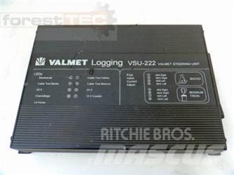 Valmet  Alte componente