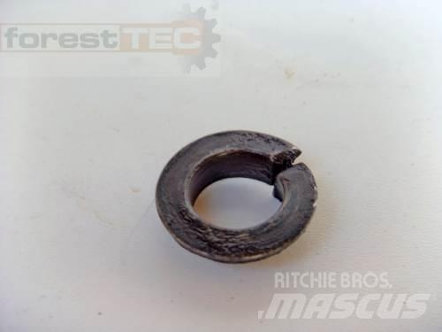 Valmet 350 Alte componente