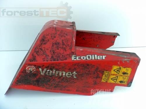 Valmet 350 Alte componente