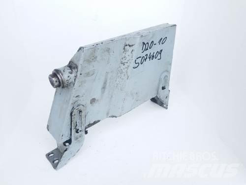 Valmet 350 Alte componente
