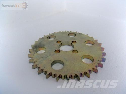 Valmet 350 Alte componente