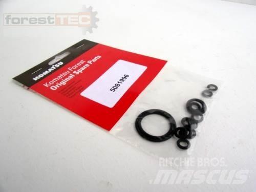 Valmet 350-370 Utilaje speciale pentru agregate