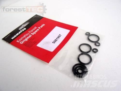 Valmet 350-370 Utilaje speciale pentru agregate