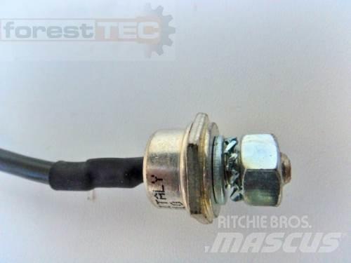 Valmet 40HFR10 Alte componente