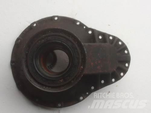 Valmet 820 Alte componente