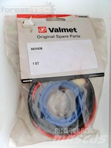 Valmet 890 Alte componente