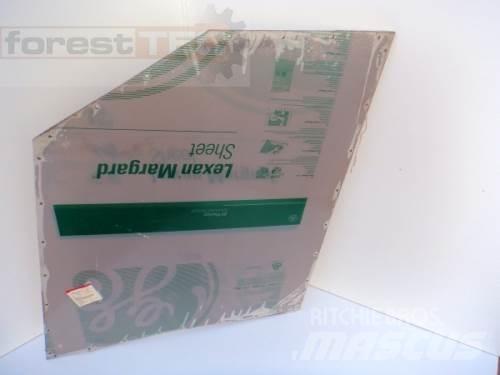 Valmet 921 Alte componente