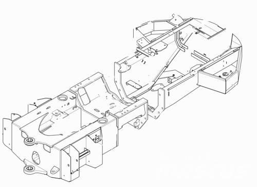 Valmet 931 Alte componente