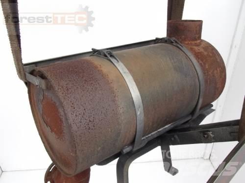 Valmet 941 Alte componente