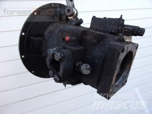 Valmet 941 Alte componente