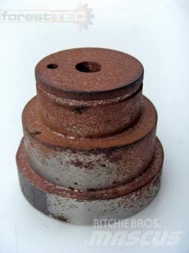Valmet 960 Alte componente
