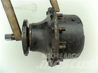 Valmet VL52 Alte componente