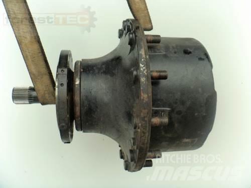 Valmet VL52 Alte componente