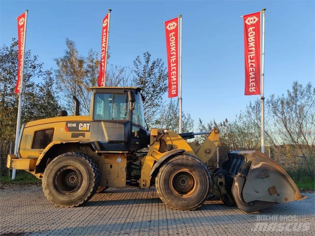 CAT 924K Stivuitoare - Altele