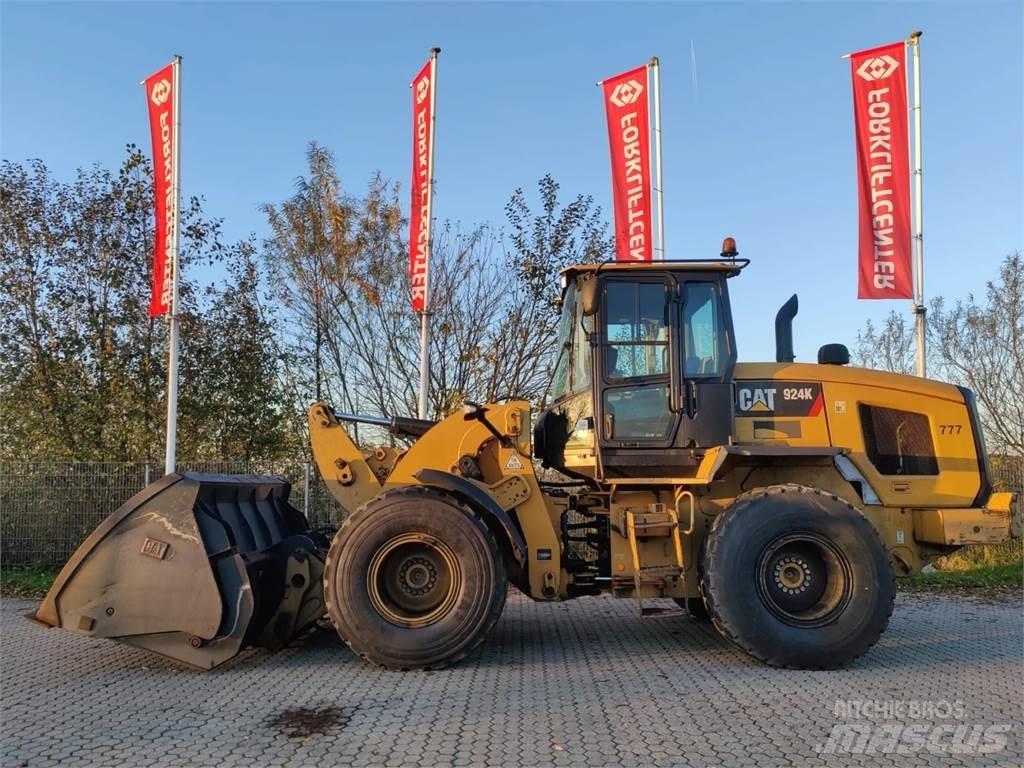 CAT 924K Stivuitoare - Altele