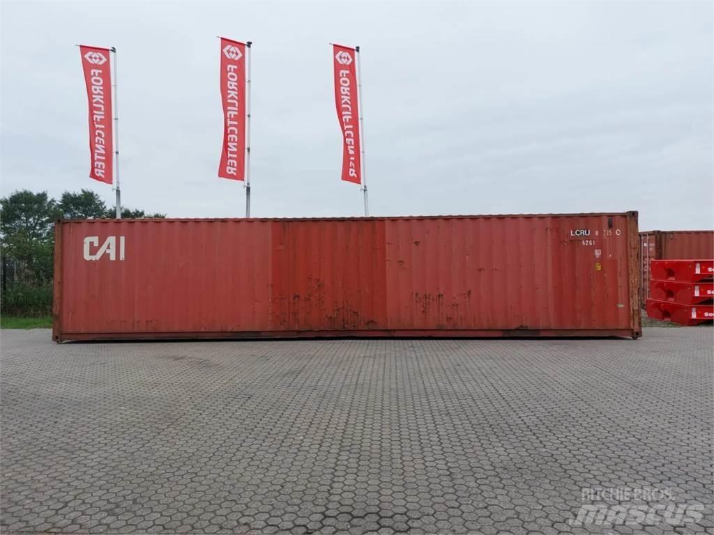  CONTAINER 40FT Stivuitoare - Altele